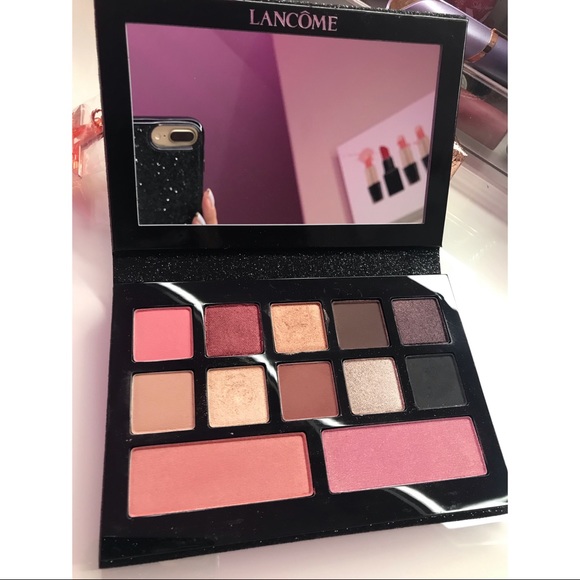 ❗️SOLD. Lancôme limited eyeshadow pallet - Picture 4 of 5
